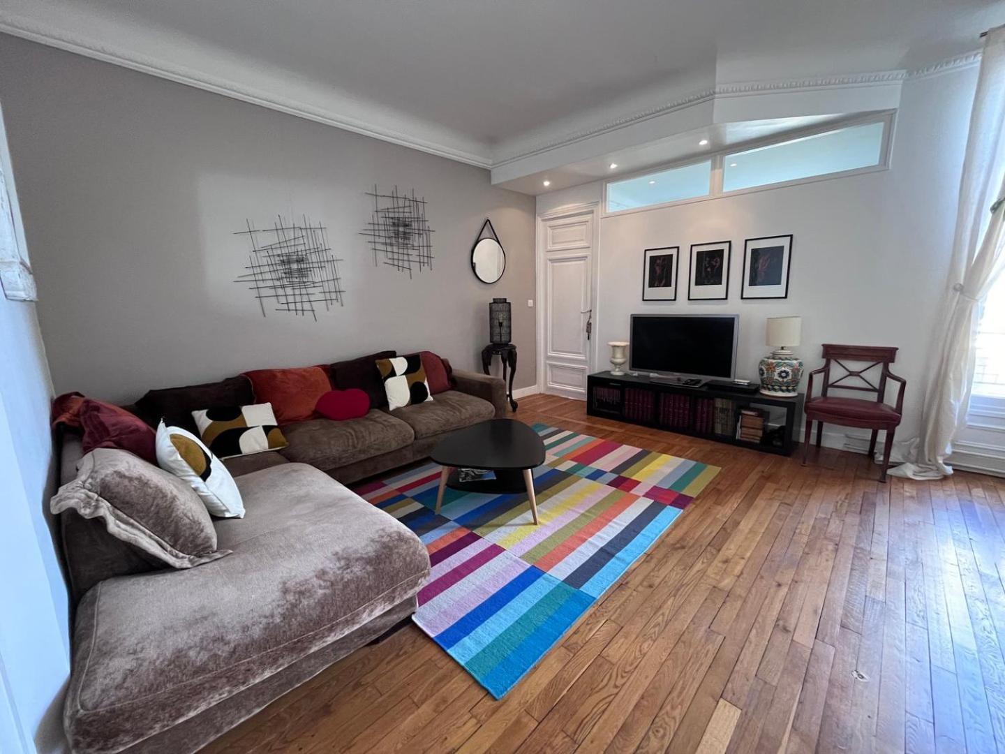 Guestready - Amazing 2Br Flat Near Passy Village ปารีส ภายนอก รูปภาพ
