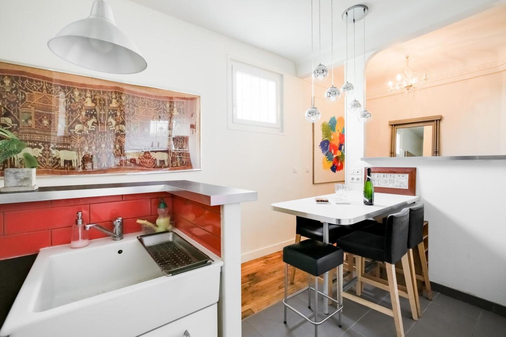Guestready - Amazing 2Br Flat Near Passy Village ปารีส ภายนอก รูปภาพ