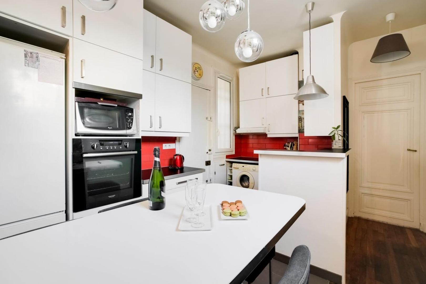 Guestready - Amazing 2Br Flat Near Passy Village ปารีส ภายนอก รูปภาพ