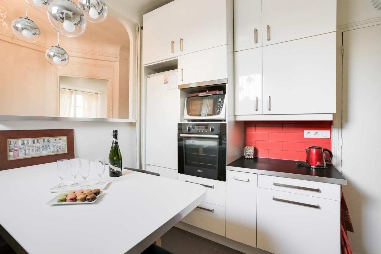 Guestready - Amazing 2Br Flat Near Passy Village ปารีส ภายนอก รูปภาพ