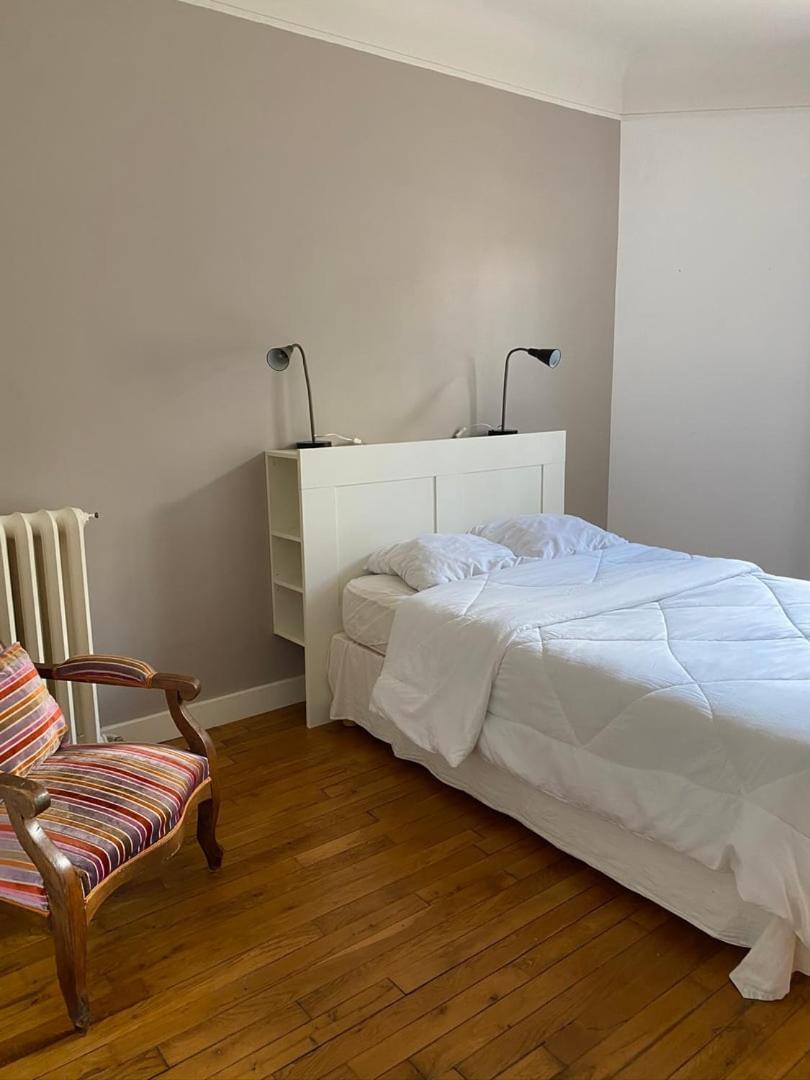 Guestready - Amazing 2Br Flat Near Passy Village ปารีส ภายนอก รูปภาพ